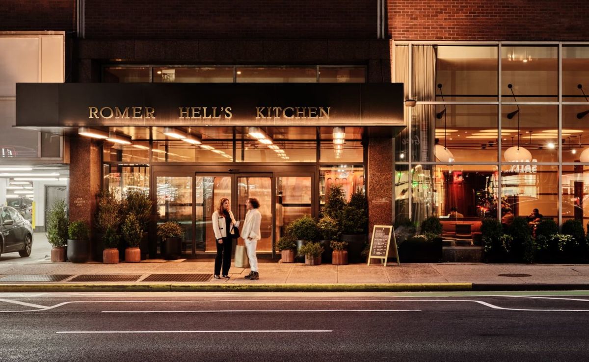 Romer Hell's Kitchen