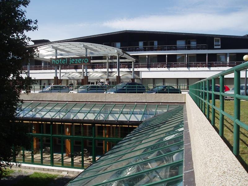 Hotel Jezero