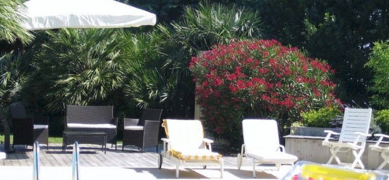 Villa Capodarco B&B