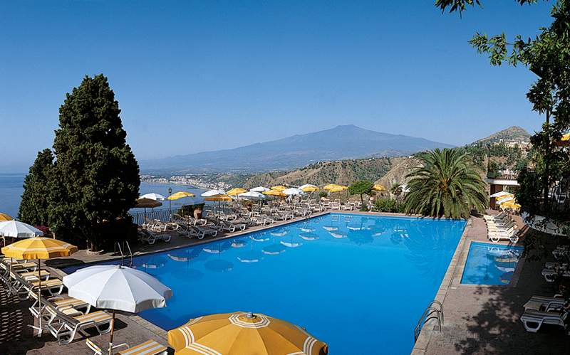 Hotel Villa Diodoro
