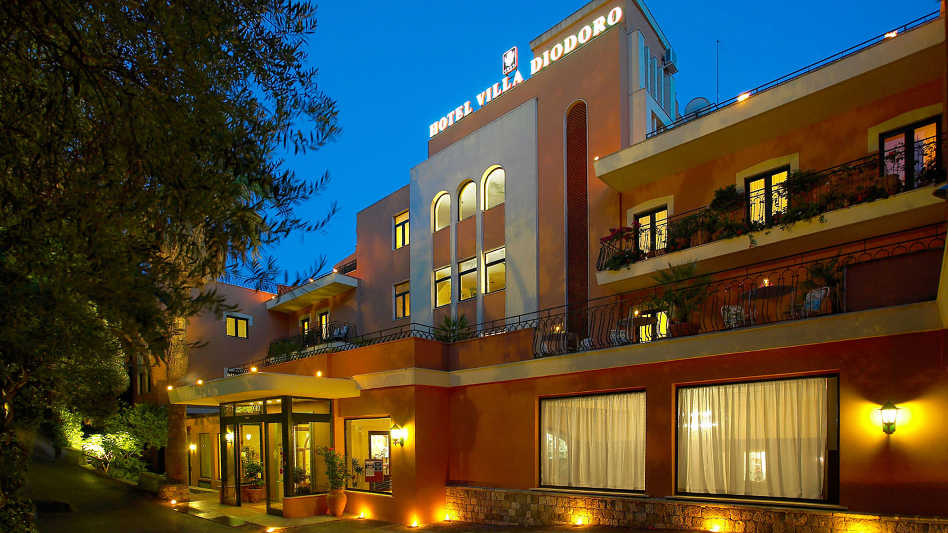 Hotel Villa Diodoro
