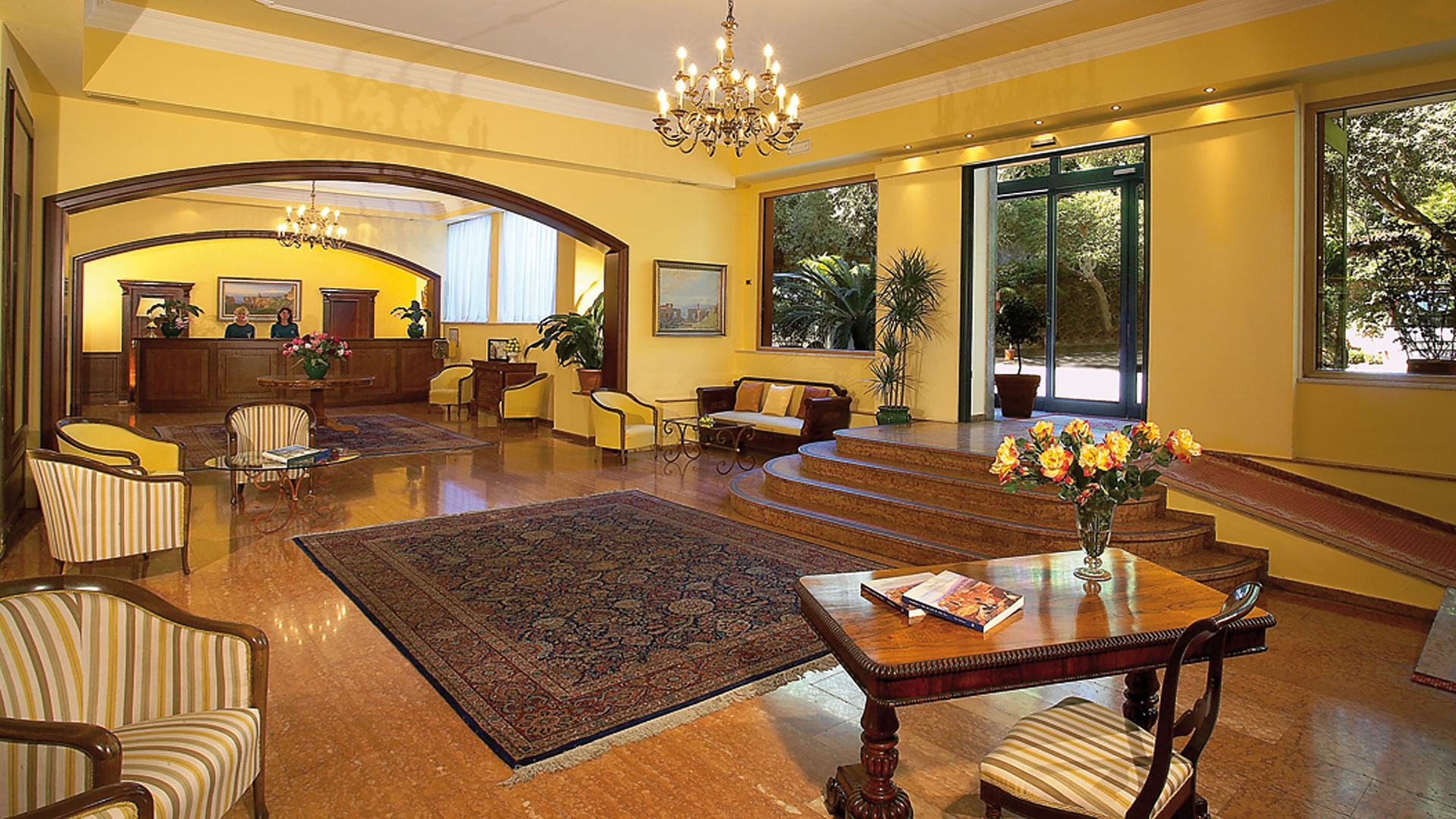 Hotel Villa Diodoro
