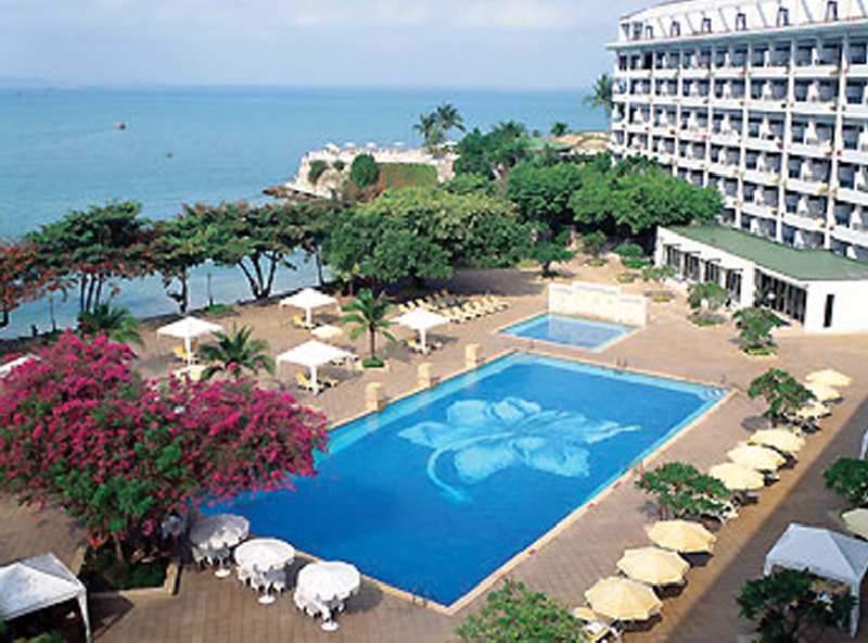 Dusit Thani Pattaya
