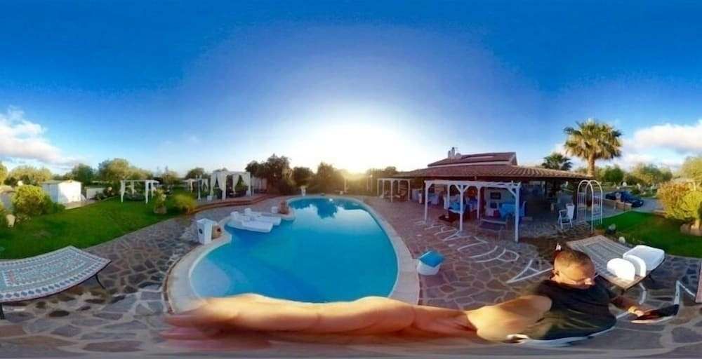 Country House Villa di L'Abbiu