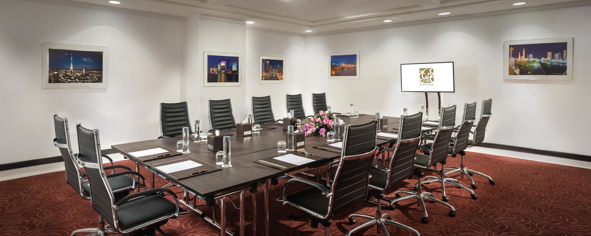 Bahi Ajman Palace Hotel