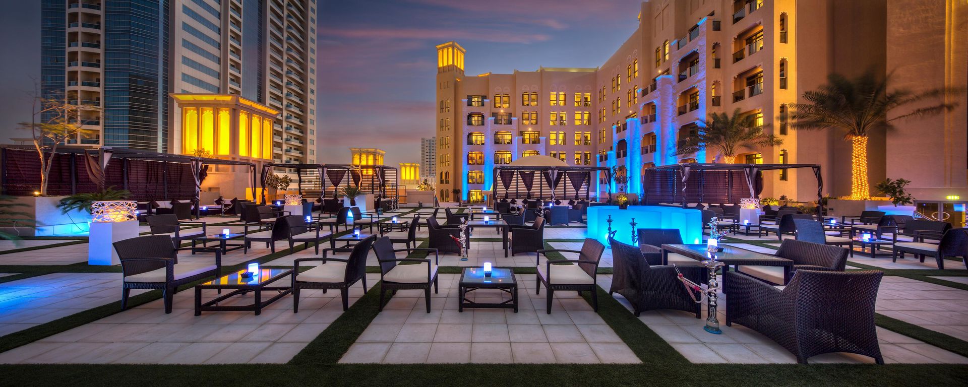 Bahi Ajman Palace Hotel