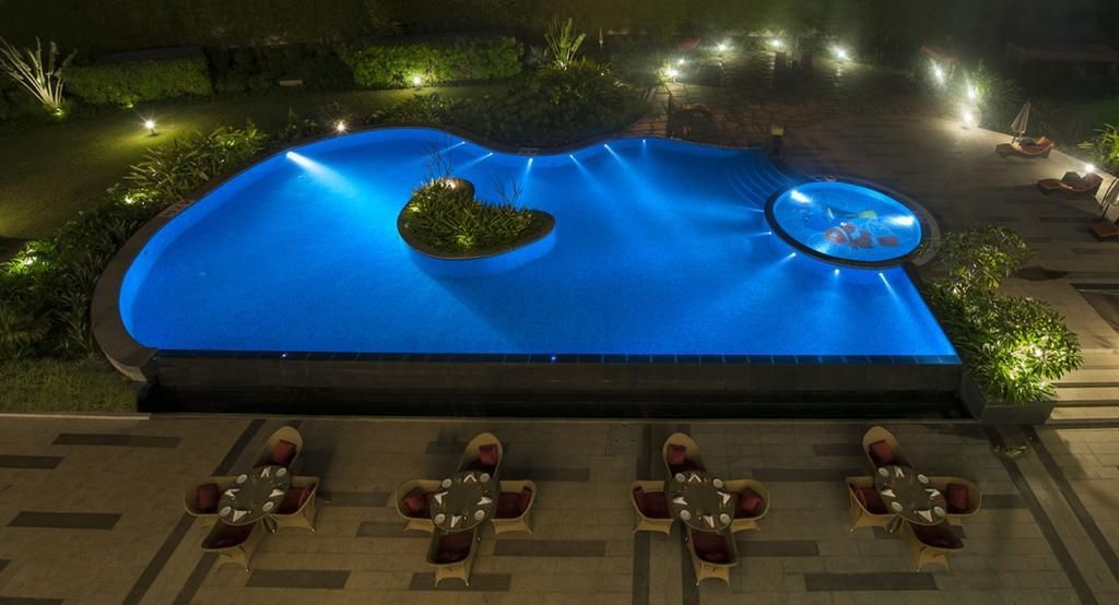 Radisson Blu Plaza Hotel Mysore