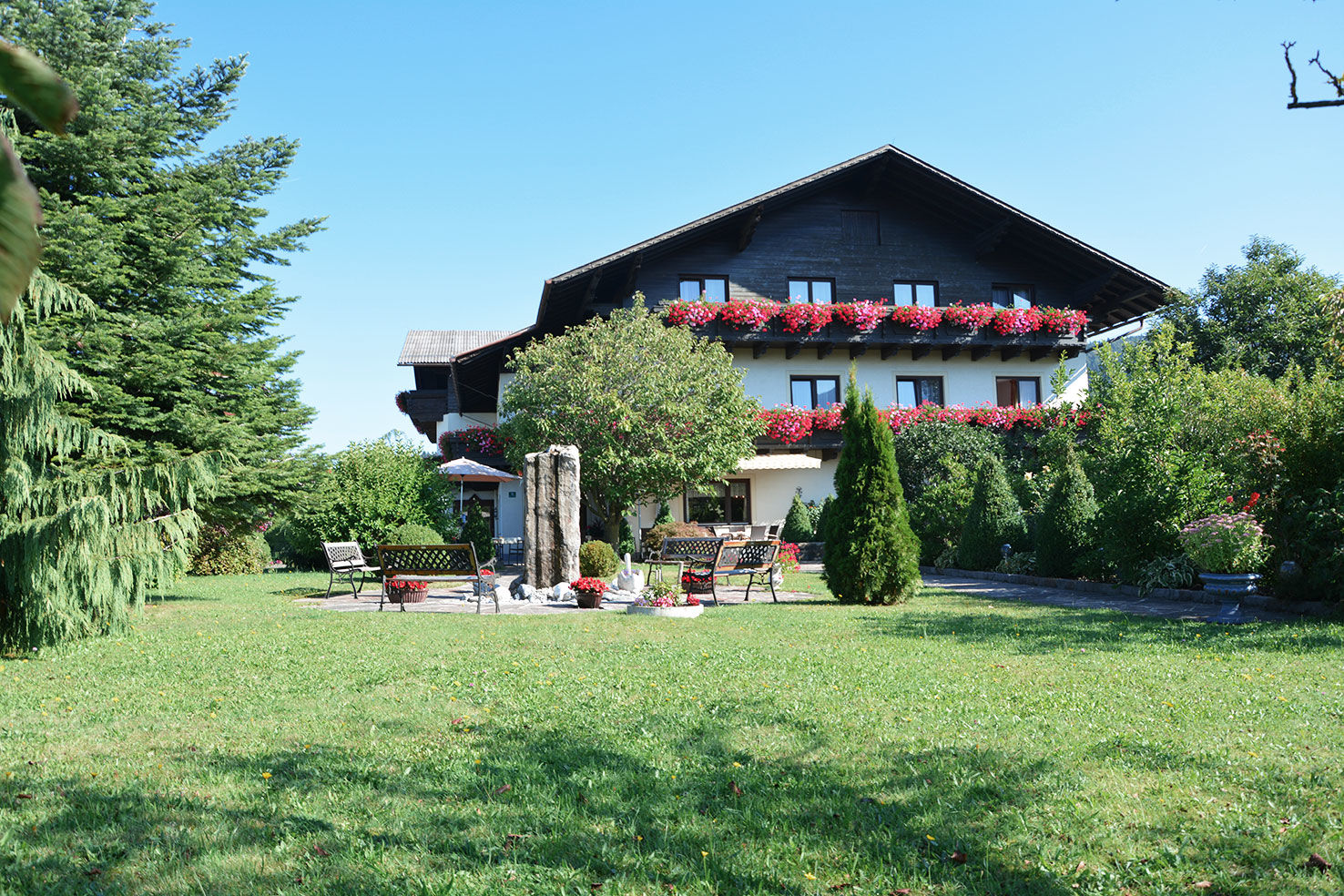 Pension Schöcklblick