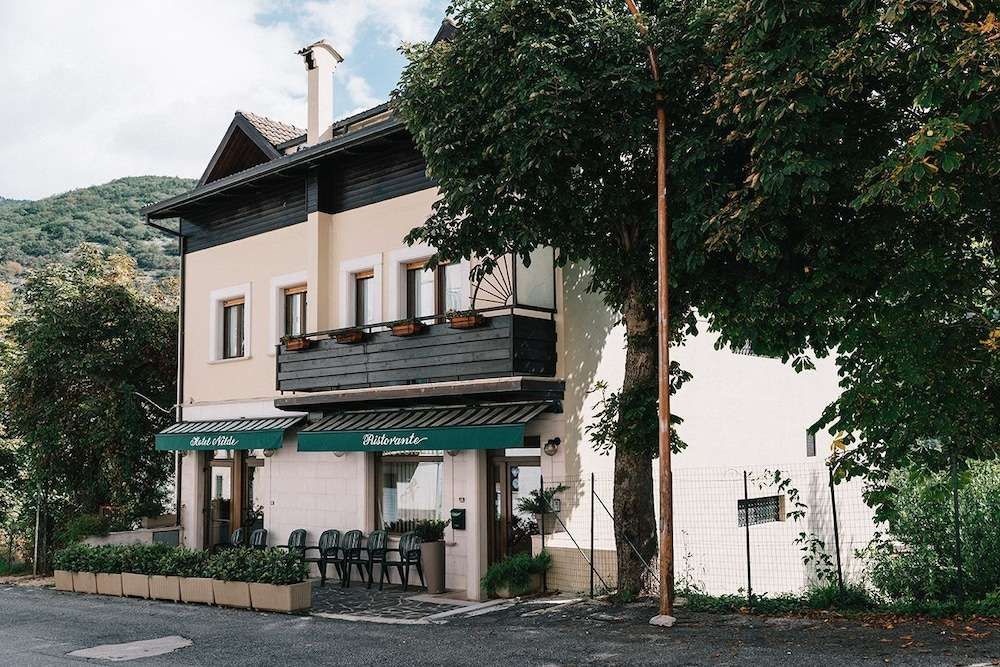 Hotel Nilde