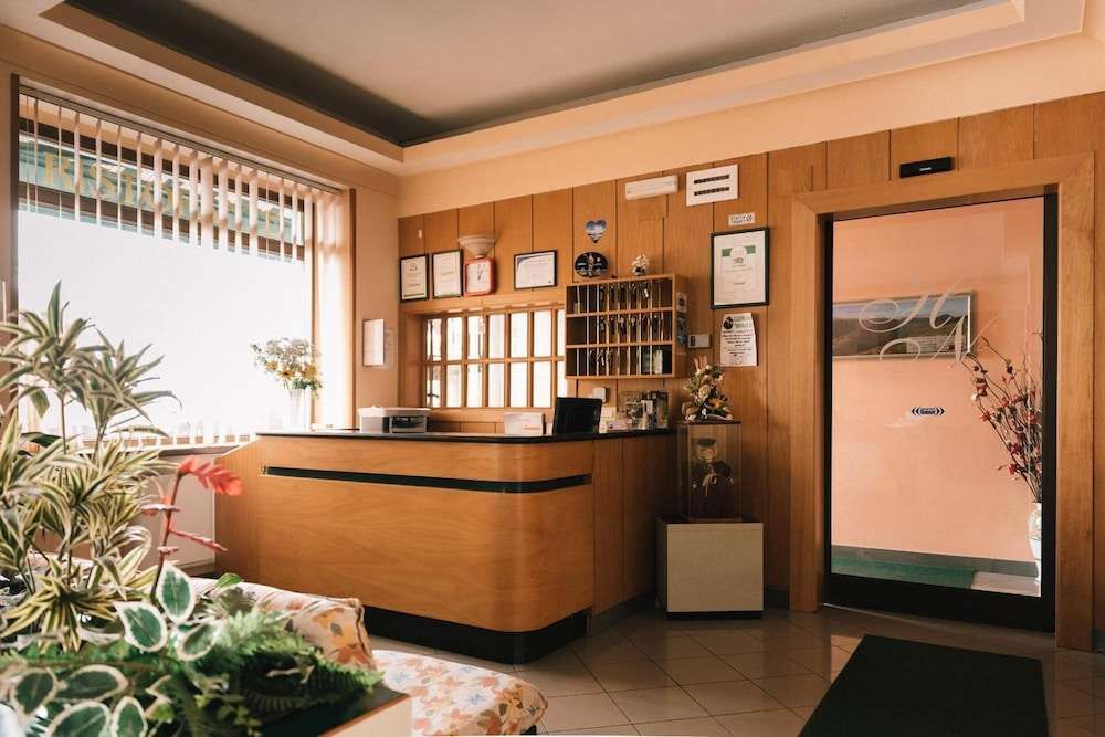 Hotel Nilde