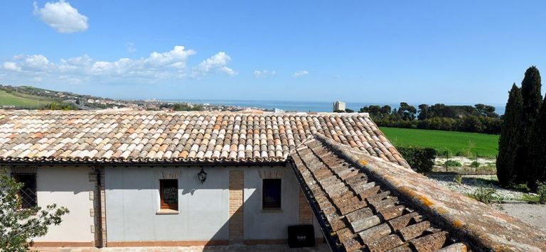 Scorcio Sul Mare