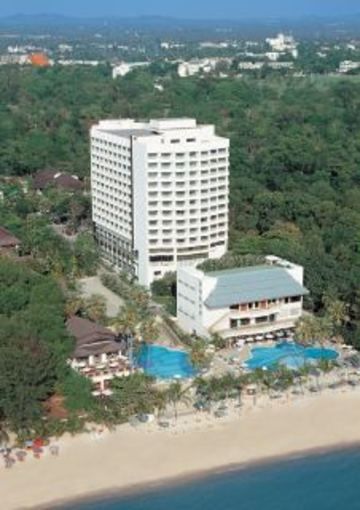 Pullman Pattaya Hotel G
