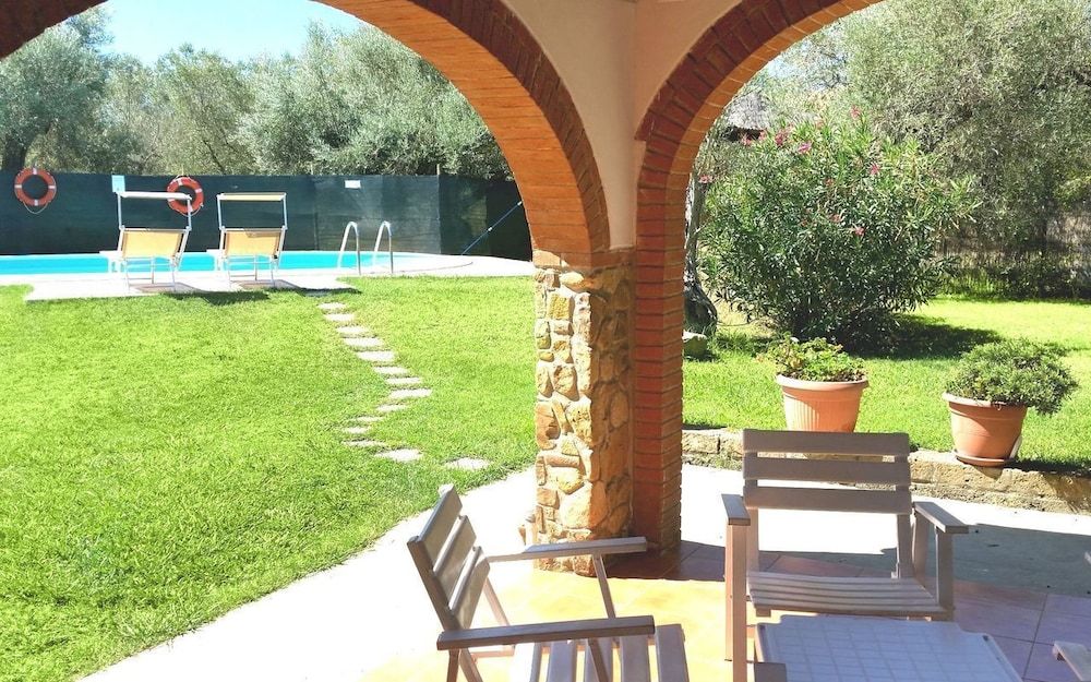 Villa Le Vigne