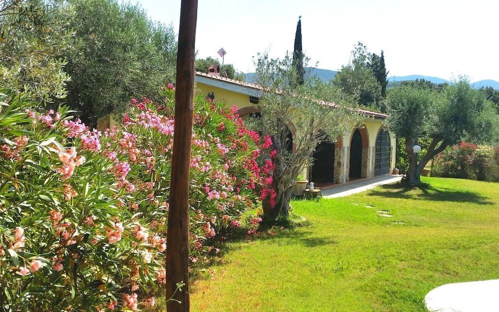 Villa Le Vigne
