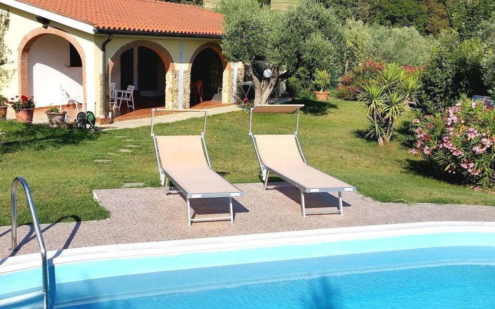 Villa Le Vigne