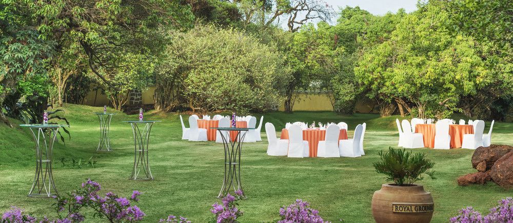 Le Méridien Mahabaleshwar Resort & Spa