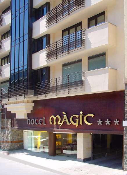 Hotel Magic Andorra