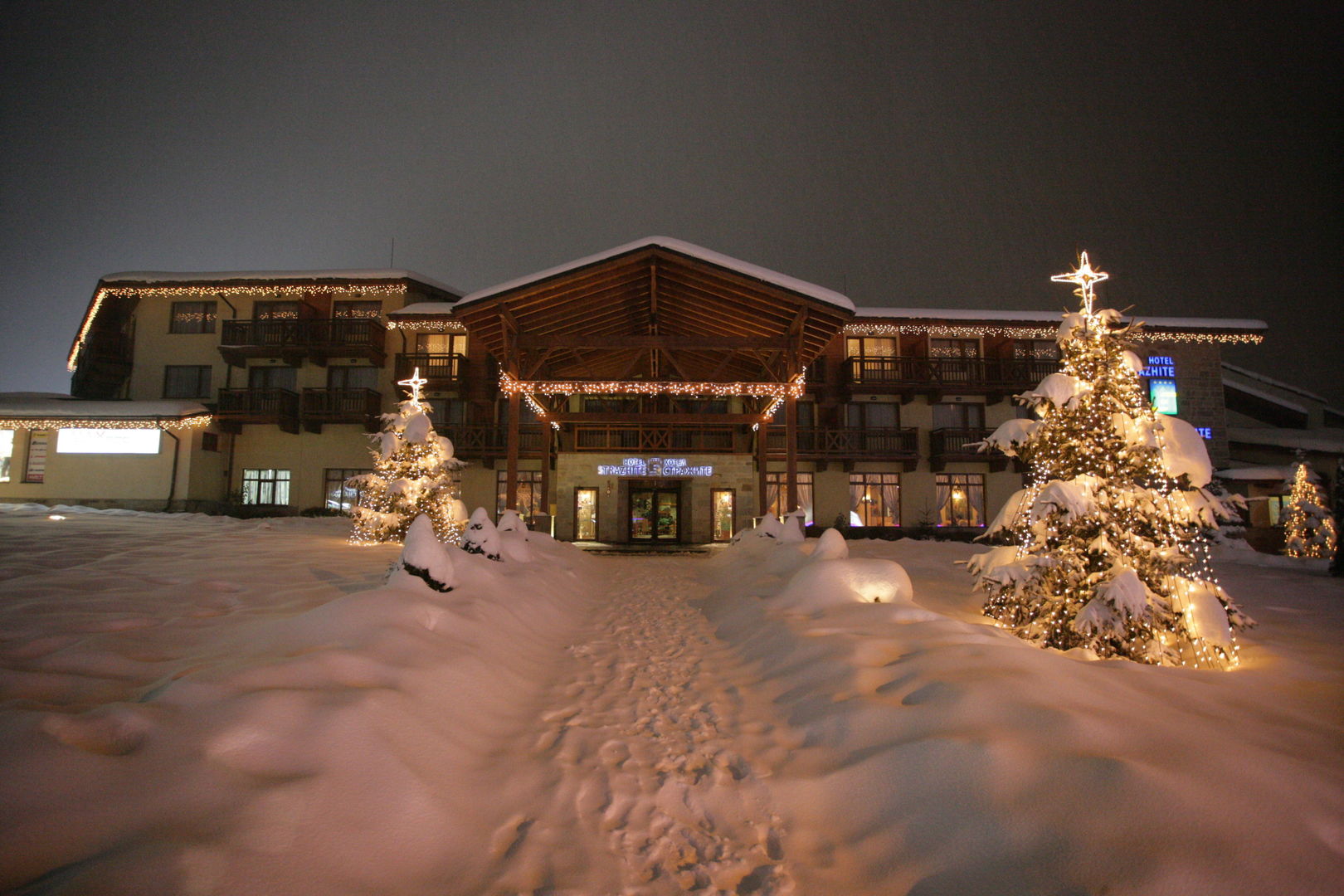 Four Points by Sheraton Bansko
