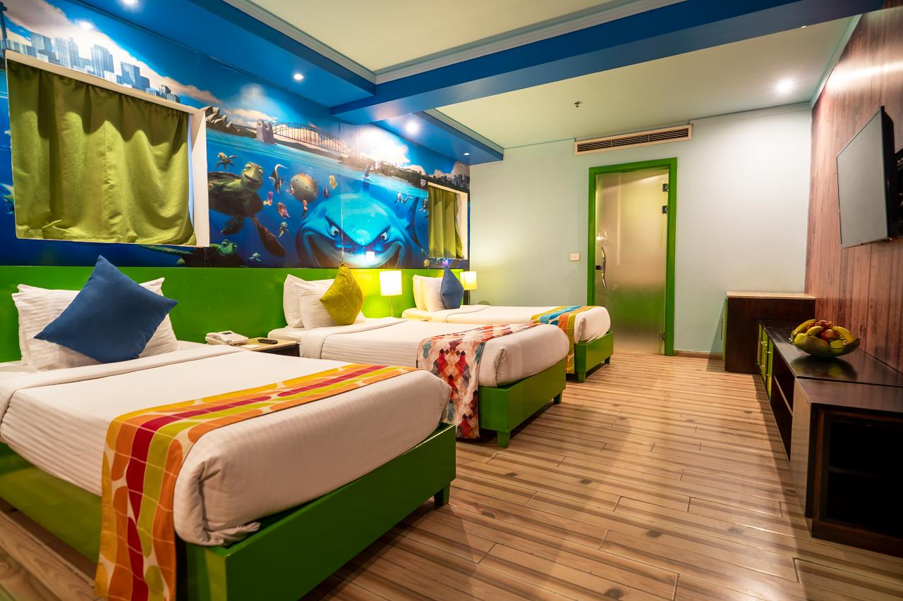 Swiss Inn Teda Hotel