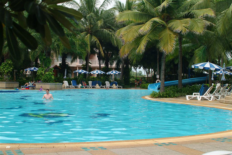 Springfield Beach Condominium