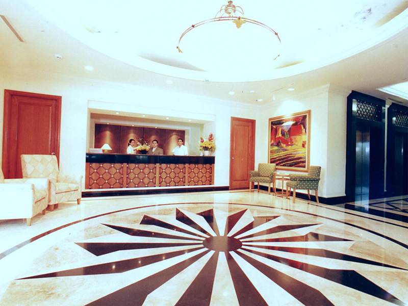 Oxford Suites Makati