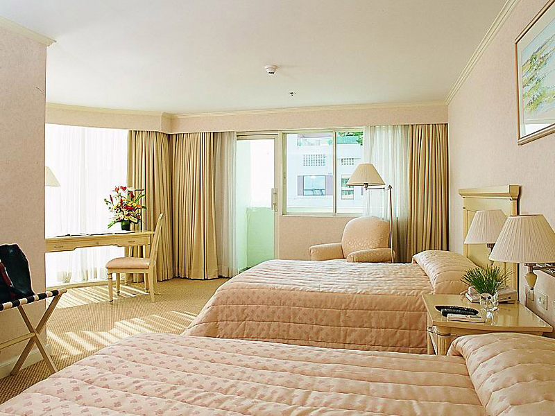 Oxford Suites Makati