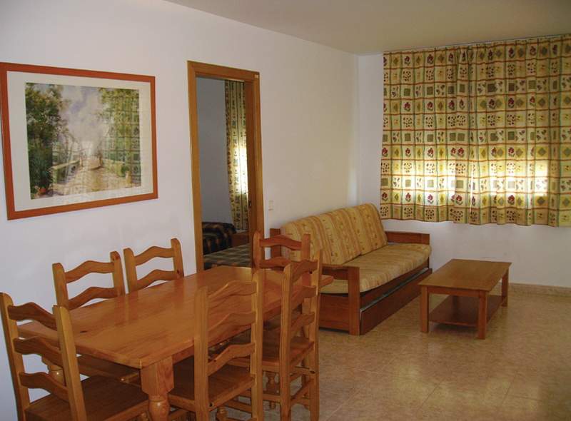 Apartments La Joya