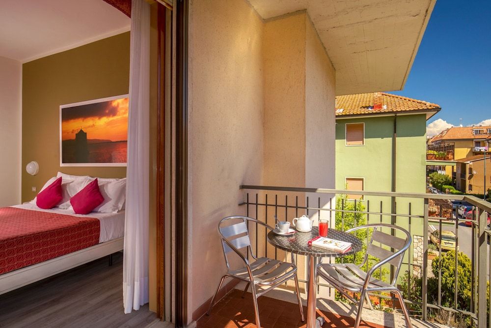 Hotel Corallo
