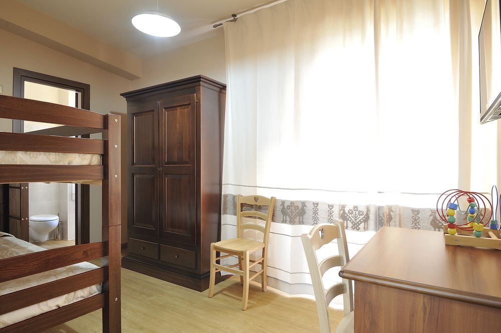 Bed & Breakfast Selvaggio Blu Baunei