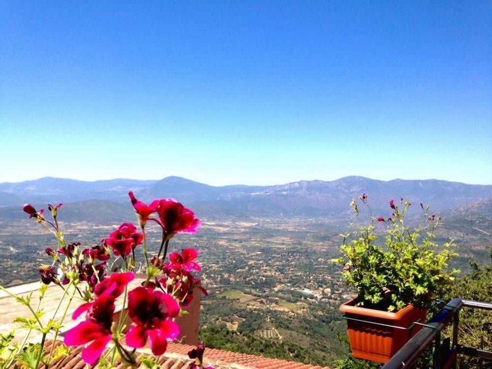 Bed & Breakfast Selvaggio Blu Baunei