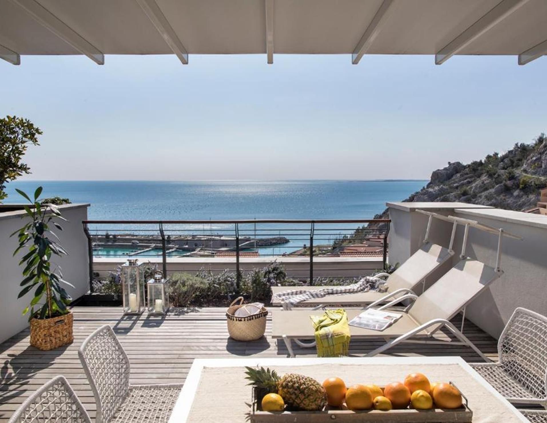 Portopiccolo Apartments
