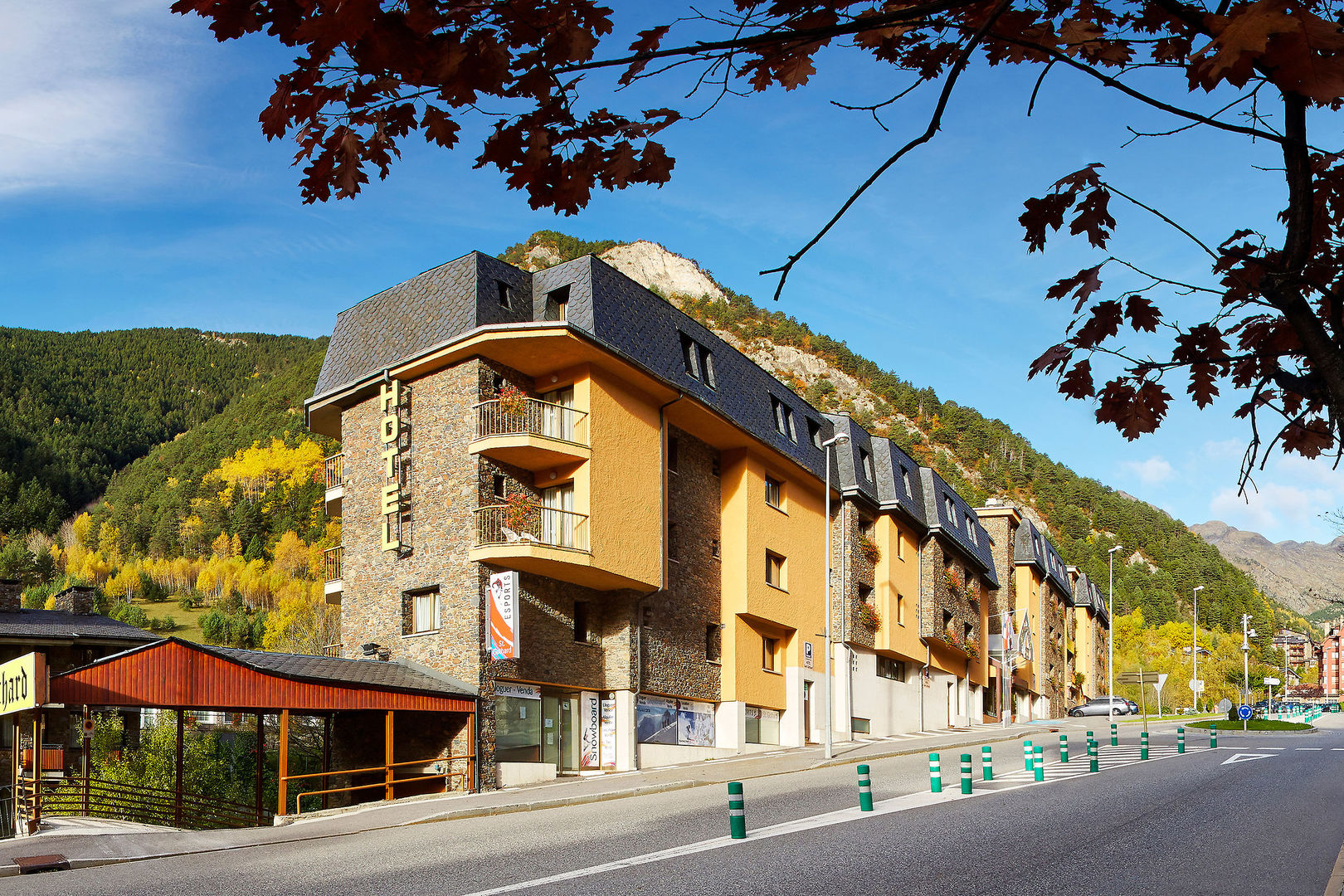 St. Gothard