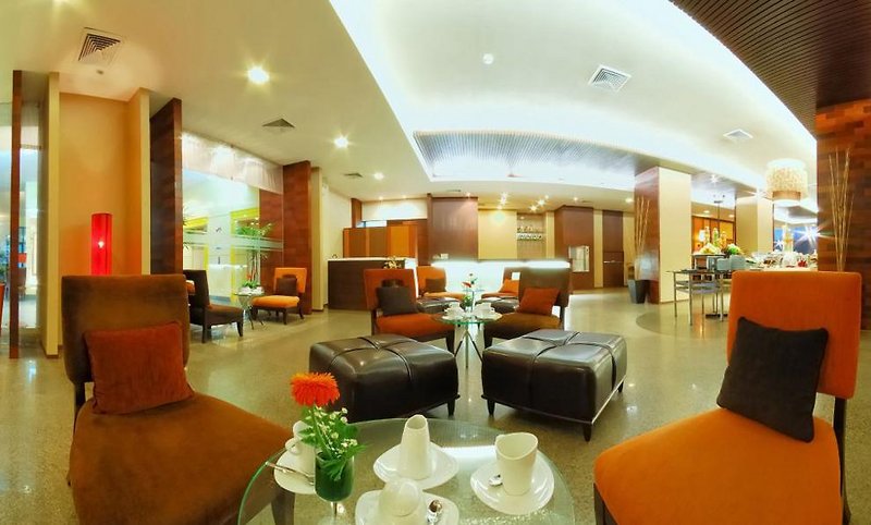 Sunbeam Hotel Pattaya
