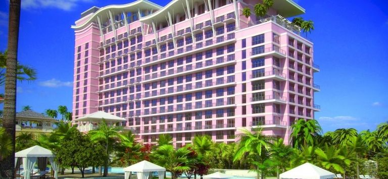 SLS Baha Mar