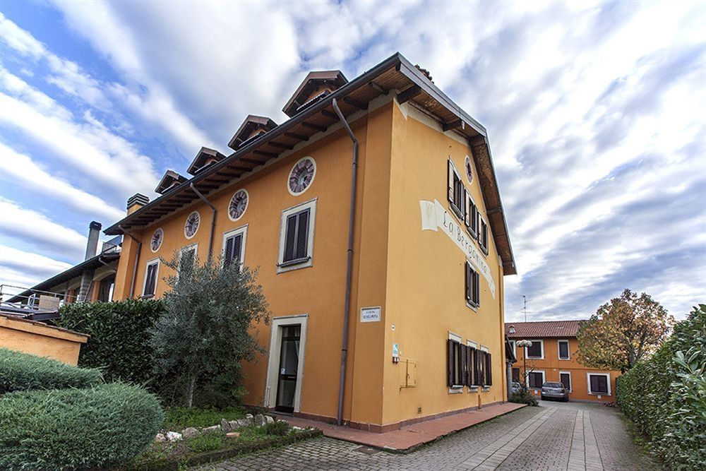 Hotel  La Bergamina