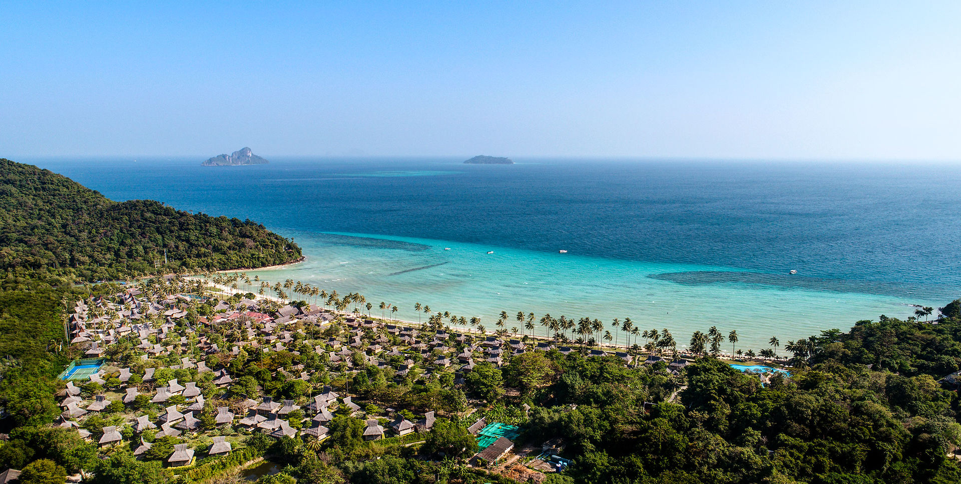 SAii Phi Phi Island Village