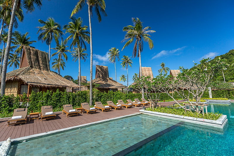 SAii Phi Phi Island Village