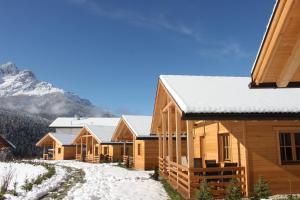 Alpenchalets Mair