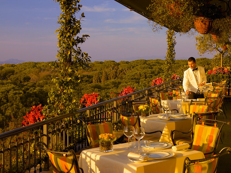 Hotel Splendide Royal Roma