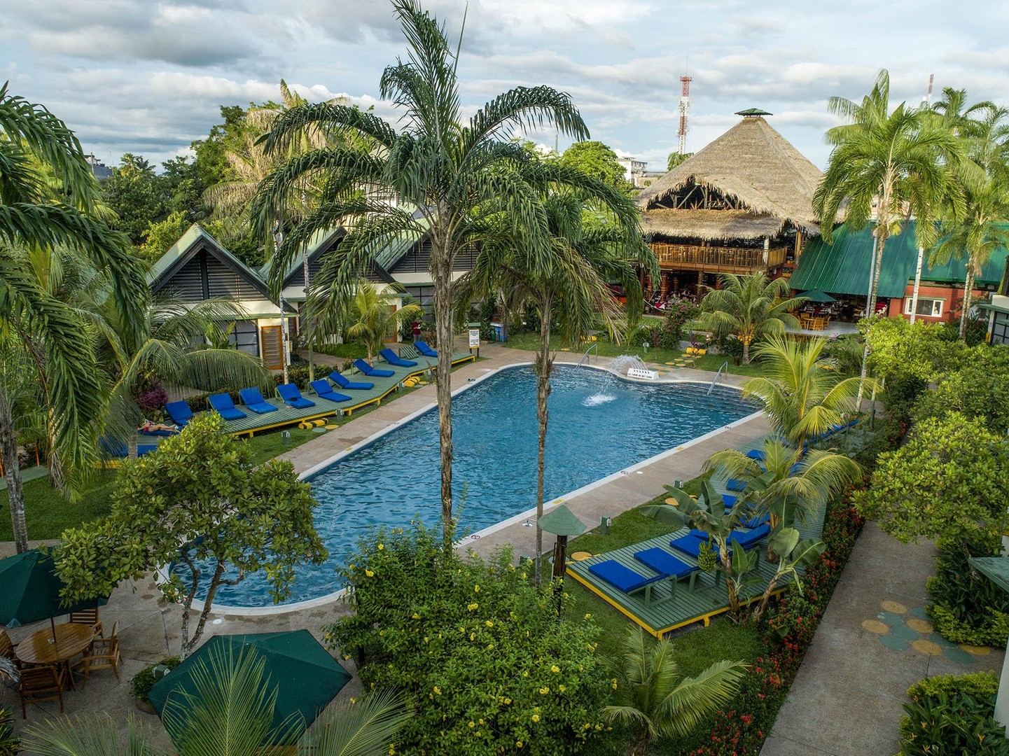 Decameron Decalodge Ticuna