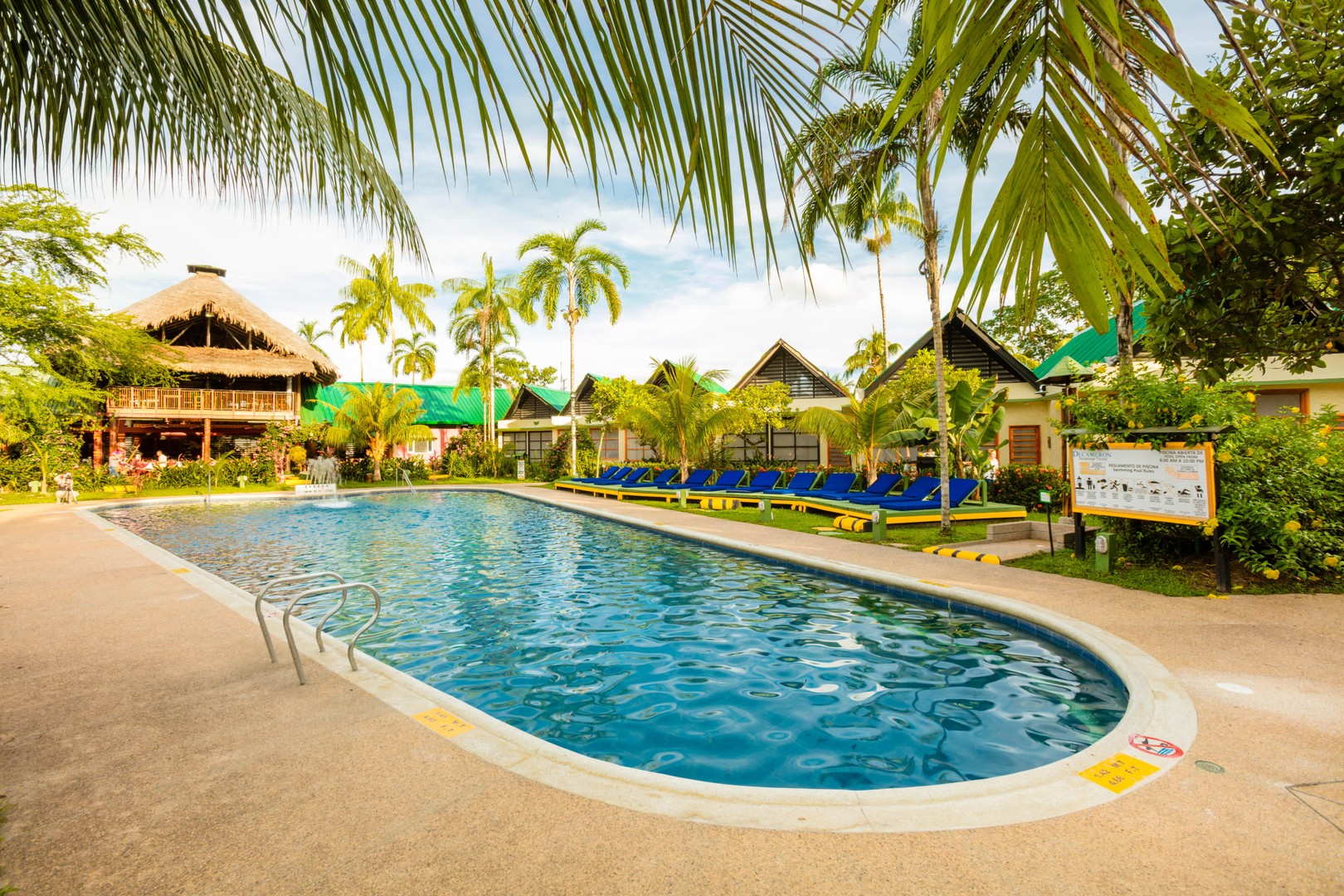 Decameron Decalodge Ticuna