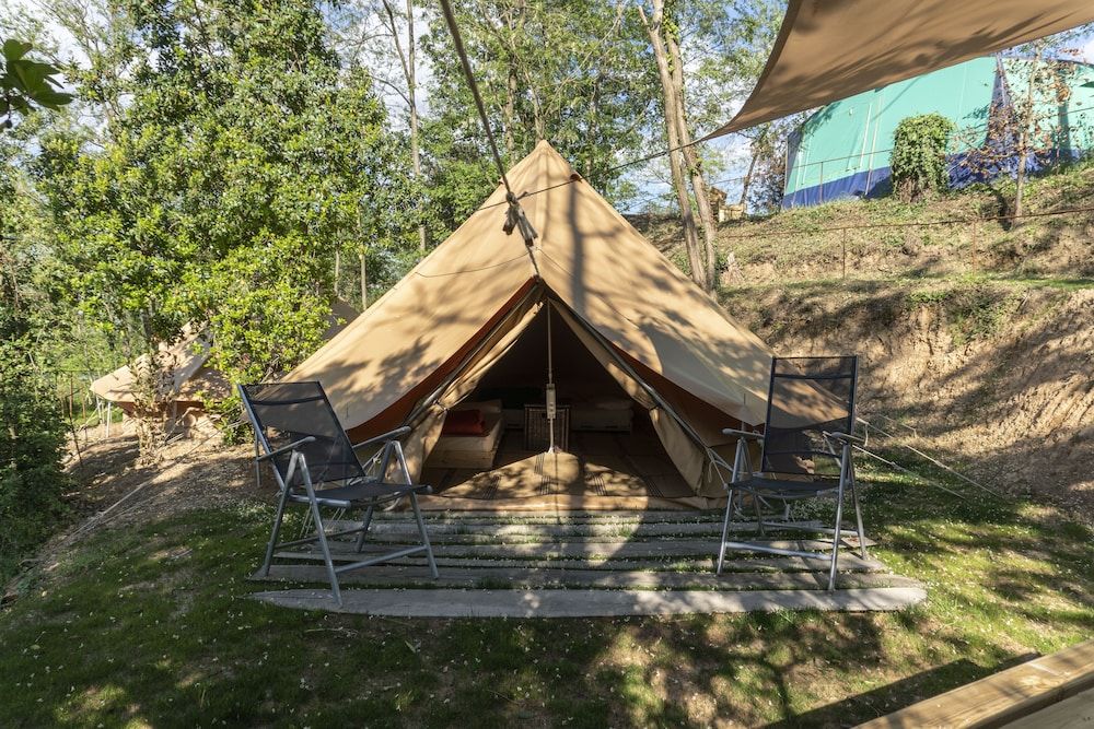 Camping Barco Reale