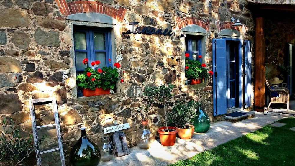 Agriturismo Tananei
