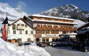 Albergo Pordoi