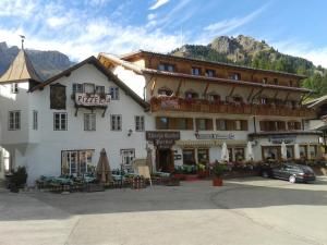 Albergo Pordoi