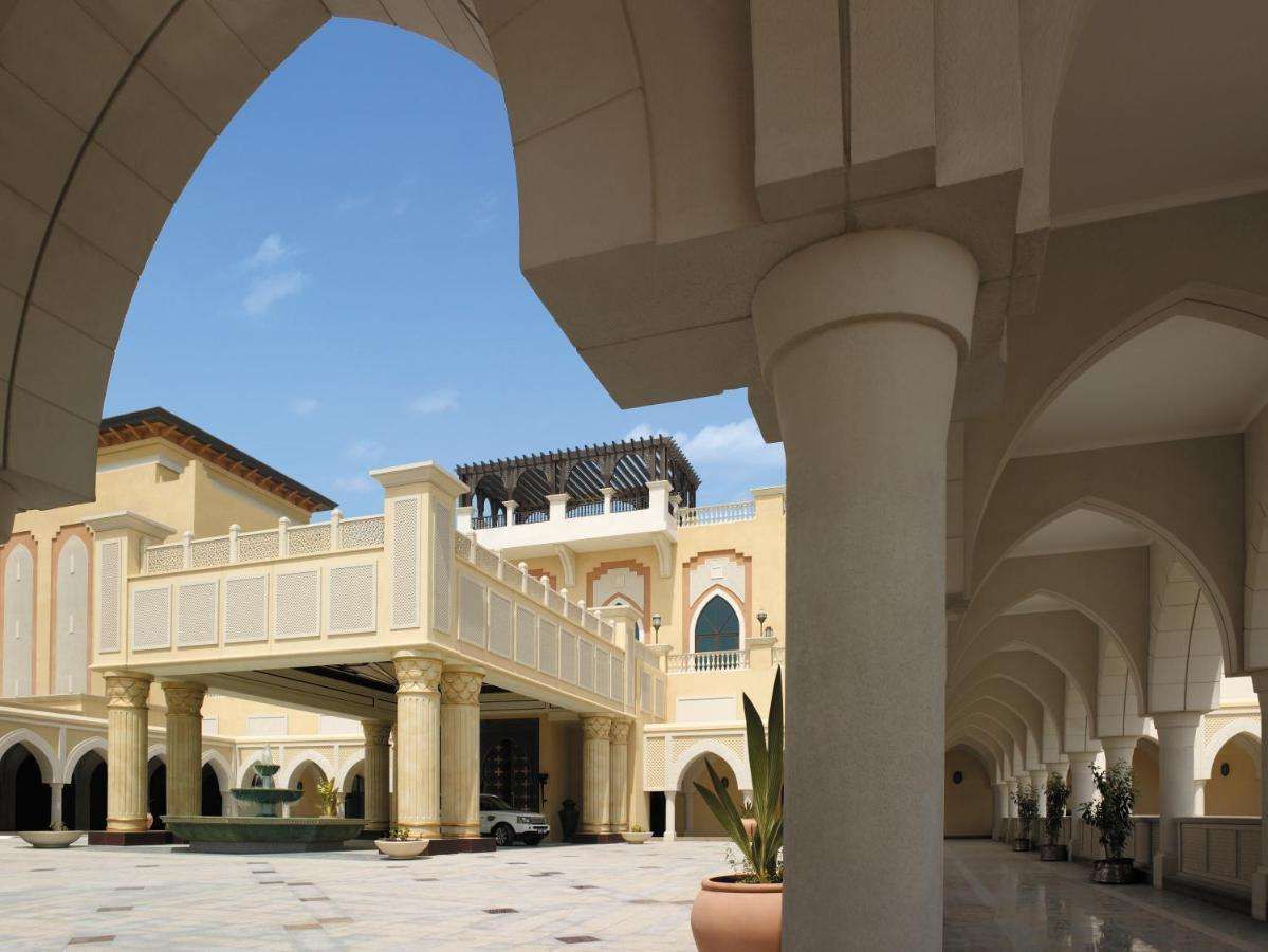 Shangri-La Qaryat Al Beri, Abu Dhabi