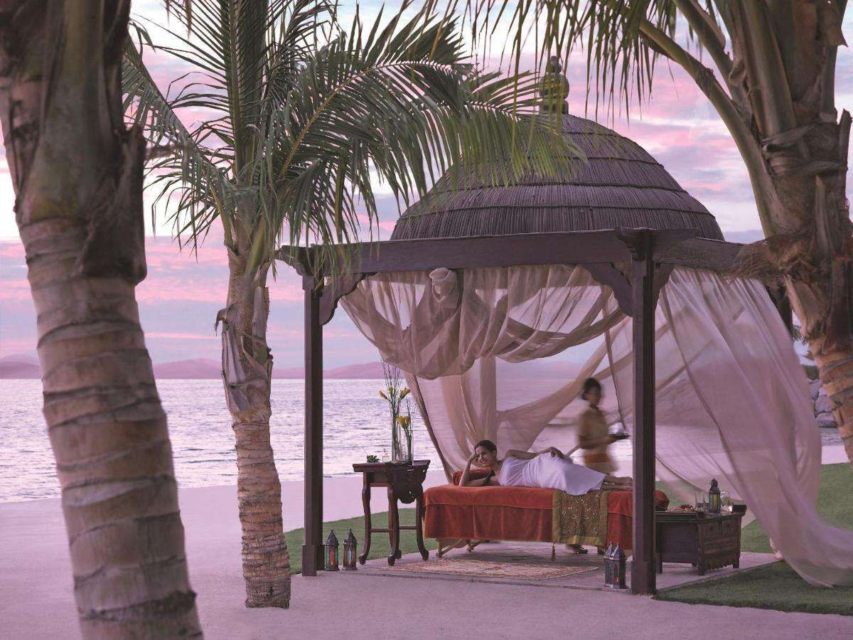 Shangri-La Qaryat Al Beri, Abu Dhabi
