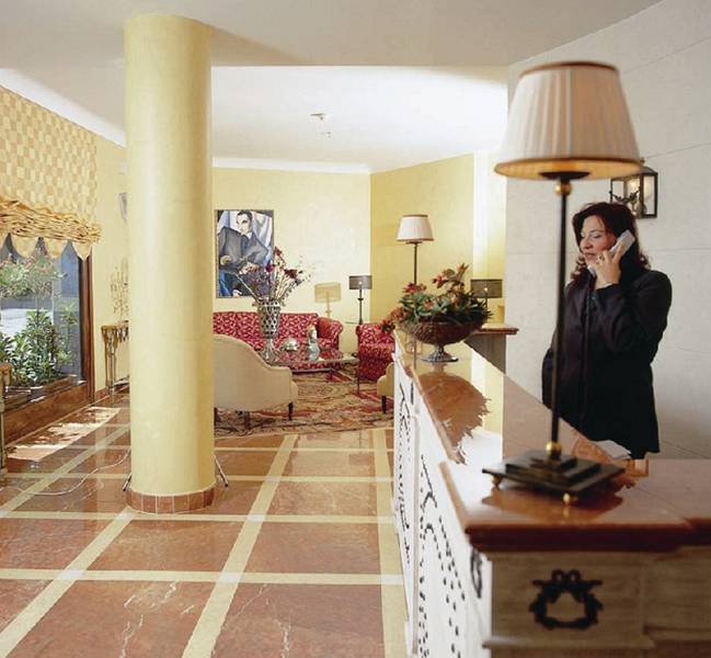 Hotel Vecchio Borgo