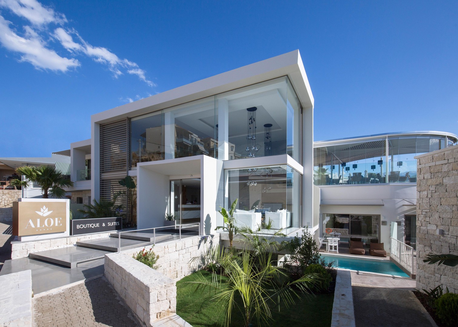 Aloe Boutique Hotel & Suites