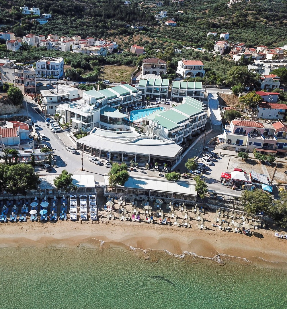 Aloe Boutique Hotel & Suites